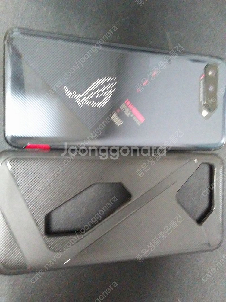 상태 좋은 Asus 로그폰5로 홍미노트 11프로 블루 ...--2