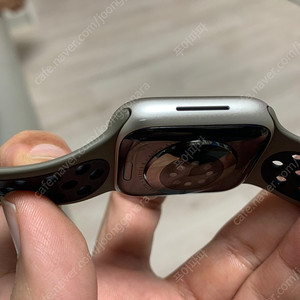 애플워치8 스타라이트 알루미늄 41mm GPS