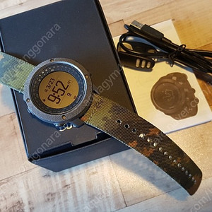 suunto 순토 트래버스알파 우드랜드 등산시계 가격인하