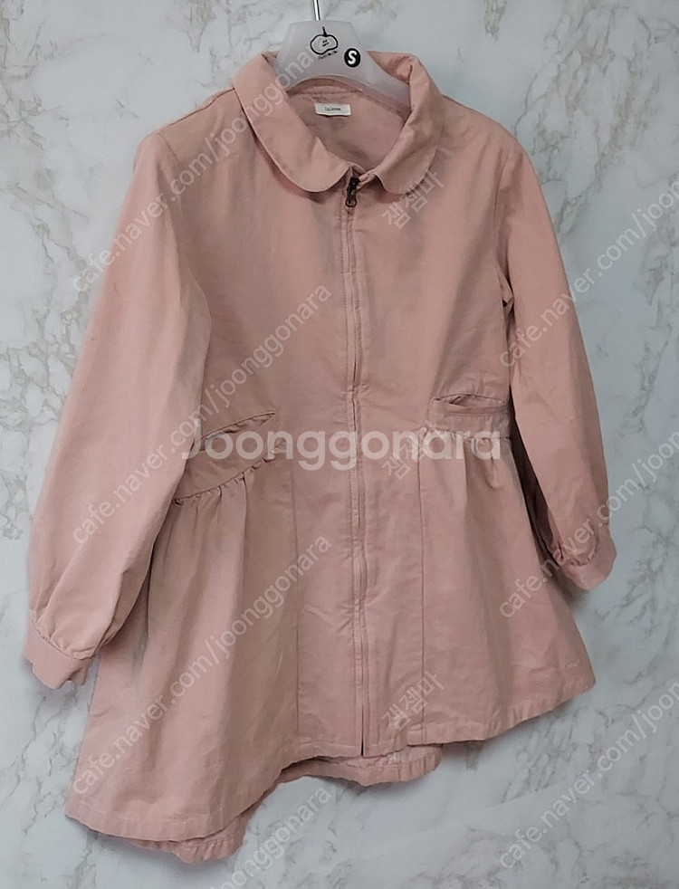 [헬로시모네] 베이비 쥬네트 가디건 로지 AW25-JEACRR main image 1