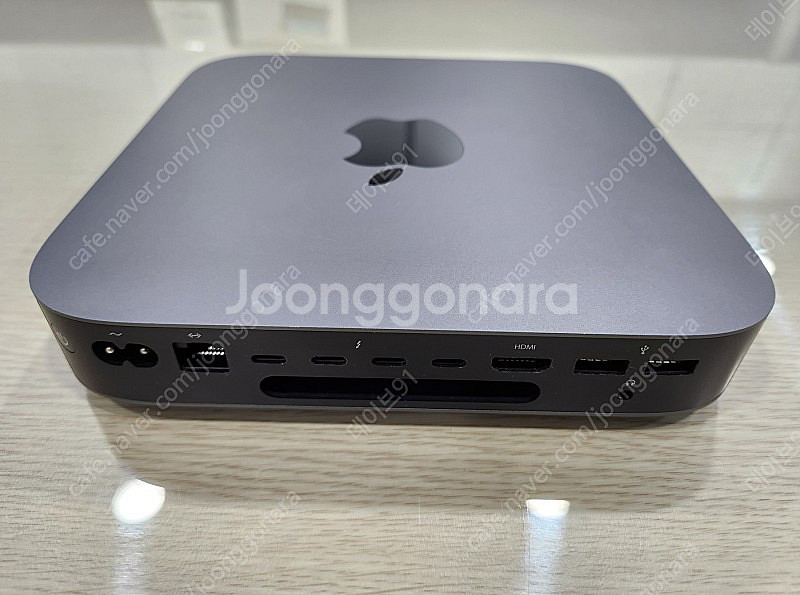인텔 맥미니 2018 i7 3.2 6코어 32G 512...--1