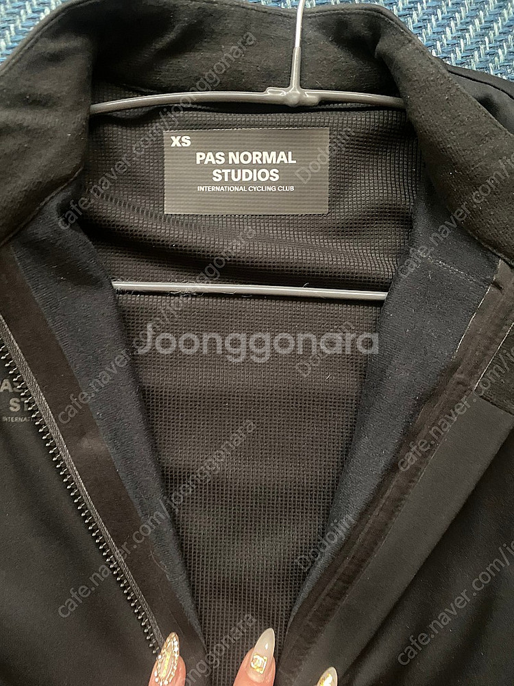 파노말 xs 자전거 가을겨울자켓--2