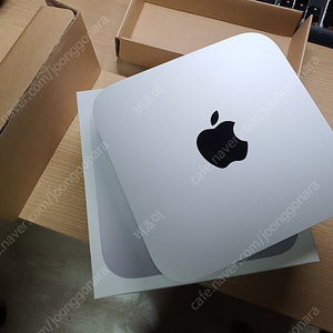 맥미니 M1 Mac mini 8GB 메모리 256GB SSD (A2348)