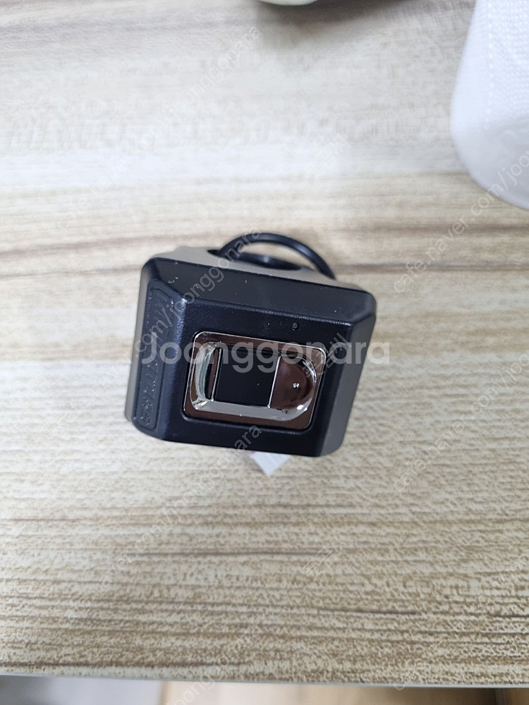 미니모터스 전동킥보드용 지문인식기 팝니다.--2