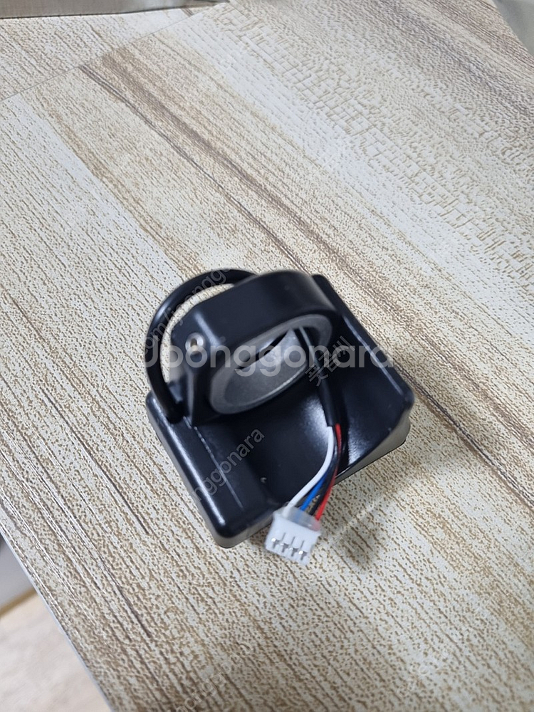 미니모터스 전동킥보드용 지문인식기 팝니다.--3