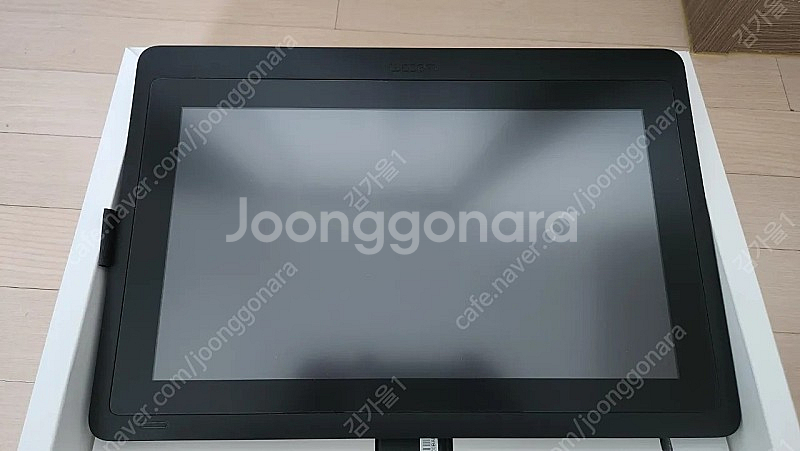 와콤 신티크 16 DTK-1660 풀박스ㅡ가격인하--0