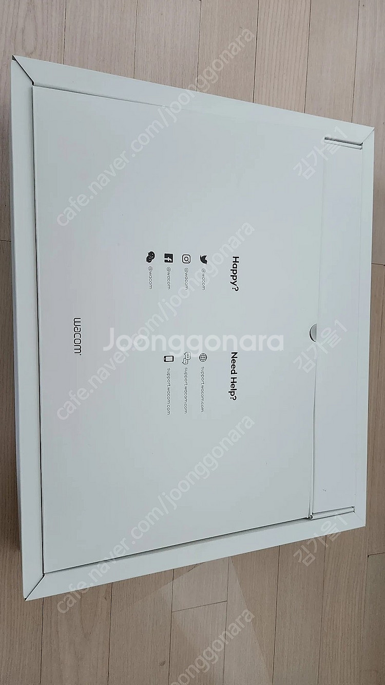 와콤 신티크 16 DTK-1660 풀박스ㅡ가격인하--1