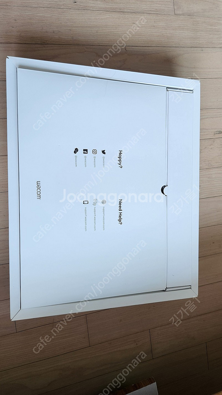 와콤 신티크 16 DTK-1660 풀박스ㅡ가격인하--8