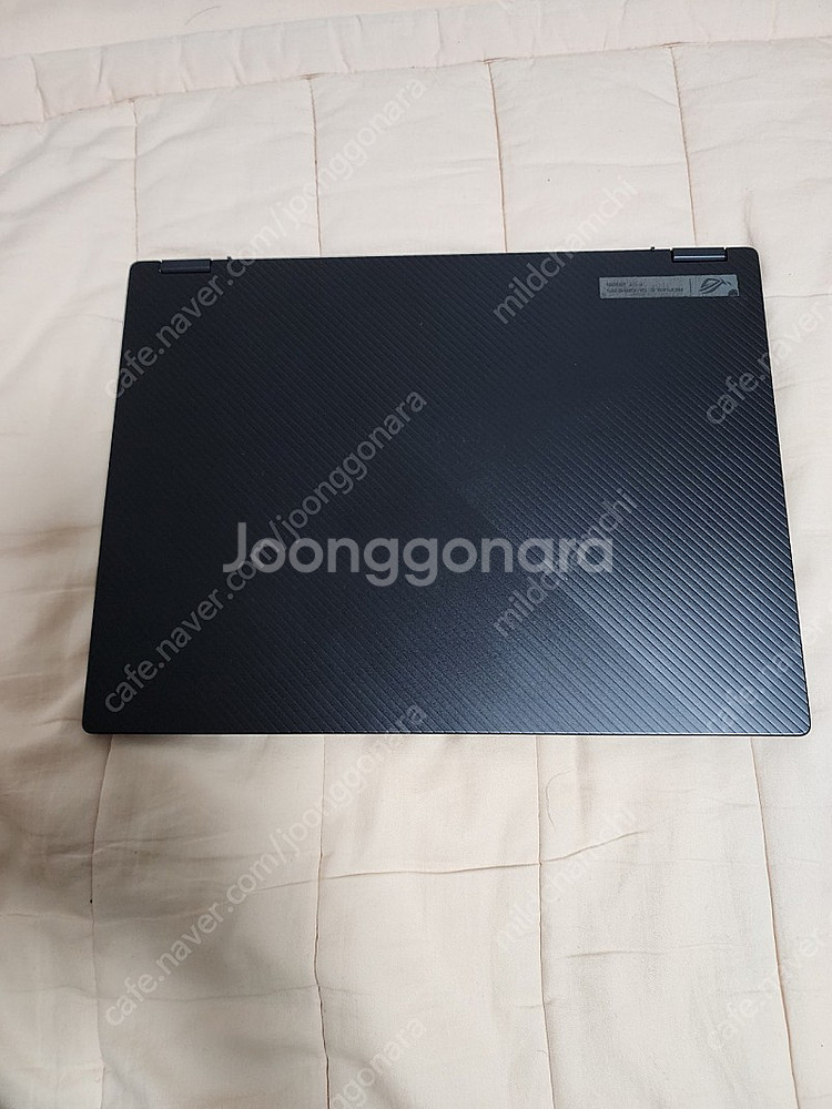 asus x13 4k 3050ti 90만--1