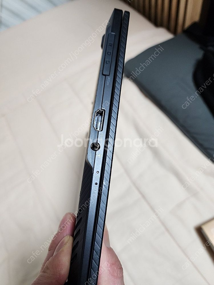 asus x13 4k 3050ti 90만--2