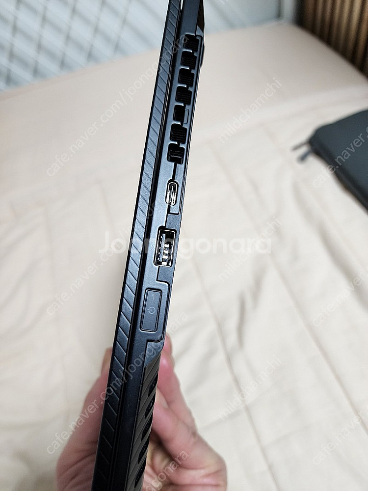 asus x13 4k 3050ti 90만--3