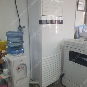 캐리어 인버터냉난방기 25평 2021년식