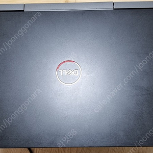 Dell inspiron15 7000 gaming 노트북 판매합니다