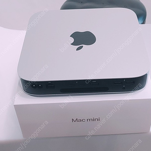 맥미니 M1 Mac mini 8GB 메모리 256GB SSD (A2348) 약 8개월 사용 하루에 한두시간 사용