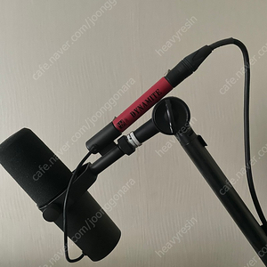 Shure sm7b / 녹음,방송용 마이크와 부속장비들 일괄판매합니다!