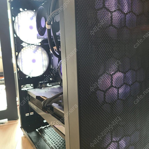 (개인) i9-13900k rtx4090어로스마스터 본체 팝니다