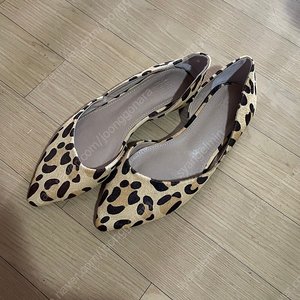 마틴킴 레오파드 플랫 호피플랫 마뗑킴 matinkim leopard flat