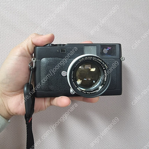 [판매] 코니카 헥사 RF Konica Hexar RF 필름 카메라