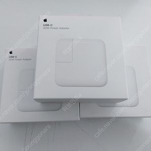 애플30W USB-C충전기 MY1W2KH/A 정품 3개팝니다