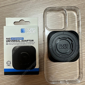 쿼드락 MAG 어댑터 Universal Adaptor