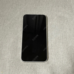 개인) 아이폰13 미니 mini 512G (스타라이트)