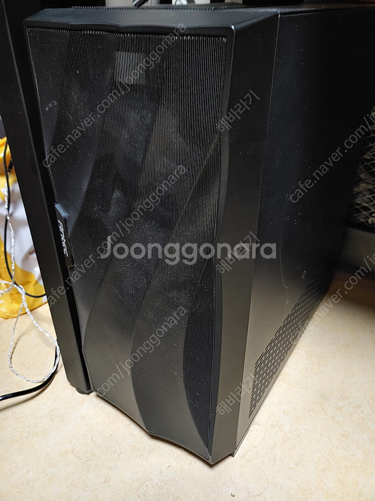 Antec DF700 미들타워 케이스--0
