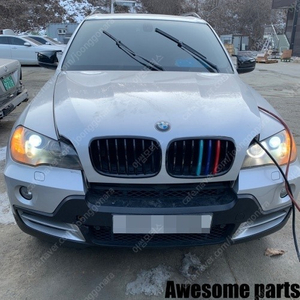 BMW X5 E70 3.0 디젤 306D3 2008년식 108918 분해 판매합니다