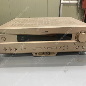 야마하 (yamaha) av 리시버 rx-v420 앰프 판매합니다.