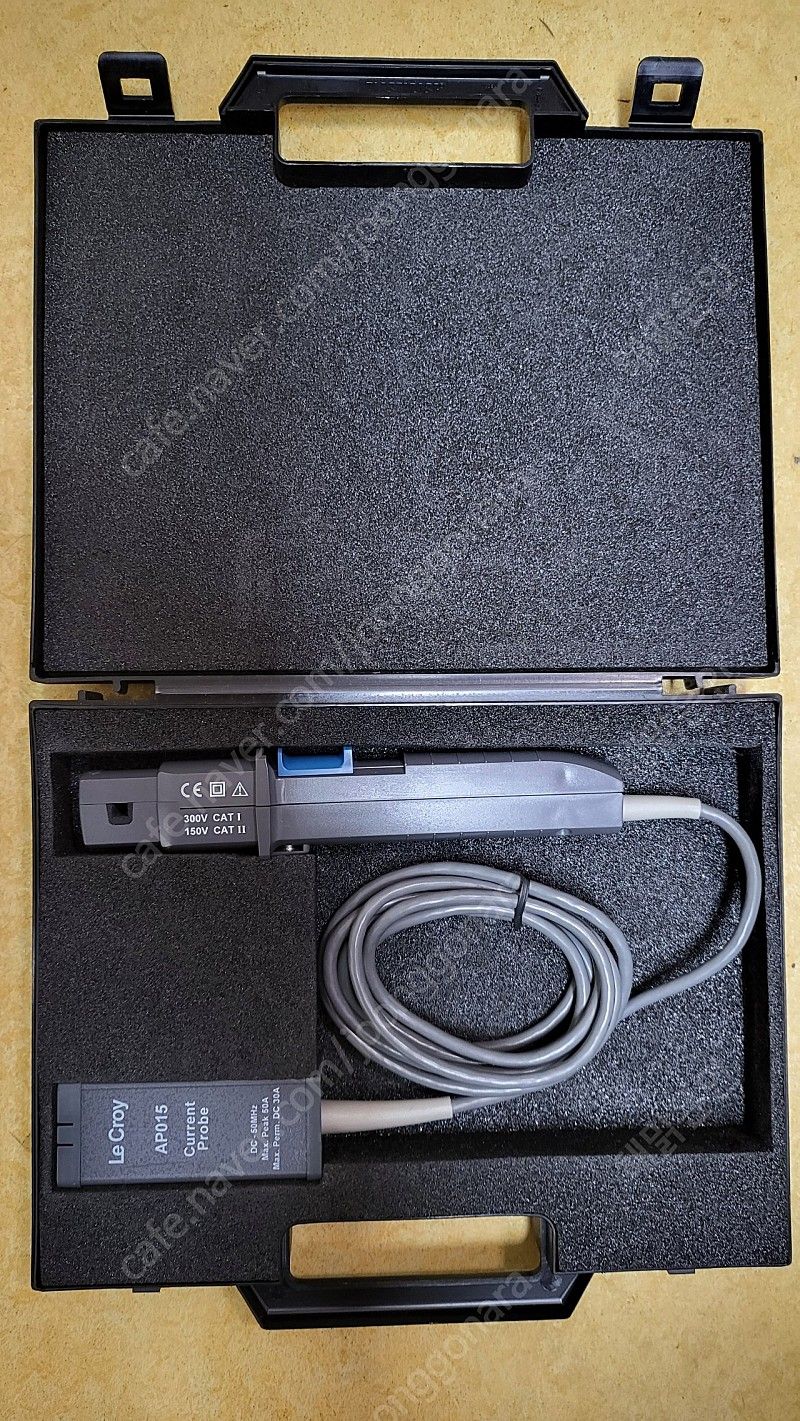 오실로스코프 전류프로브 Lecroy AP015 AP01... | 측정공구 | 중고나라