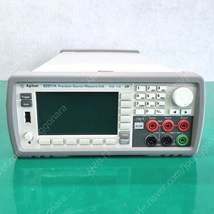 정밀급 소스미터 - Keysight Agilent B2911A Precision Source/Measure Unit, Source Meter