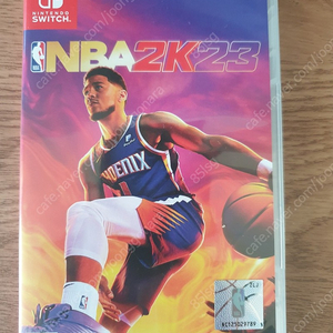 닌텐도 스위치 NBA2k23