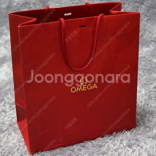 오메가 씨마스터 300 검판 (신형)--1