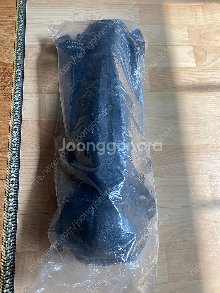 예초기 무릅보호대 새것--0