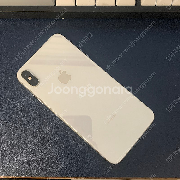 [광주]아이폰xs max 256기가 화이트--1