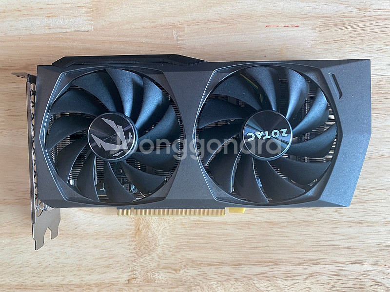 zotac rtx3060ti twin edge 8기가 ...--0