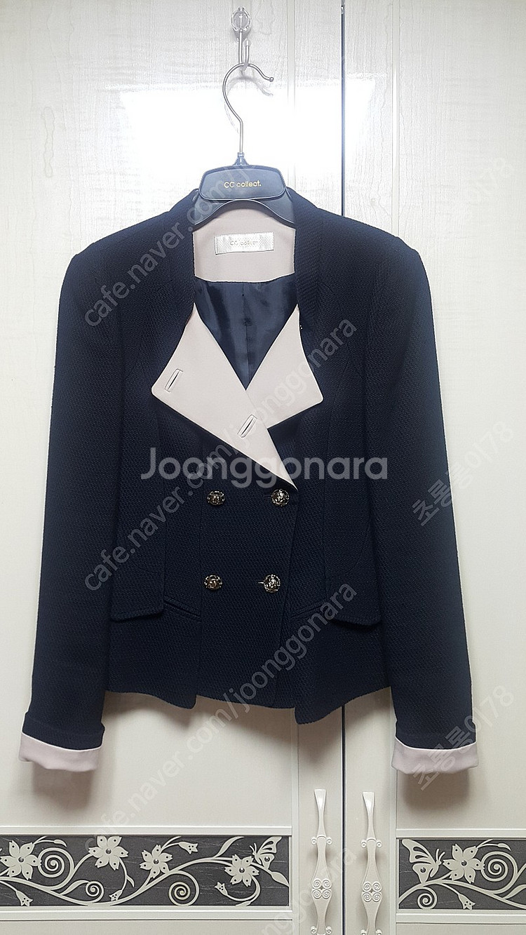 씨씨콜렉트(CC collect) 자켓 66사이즈--3