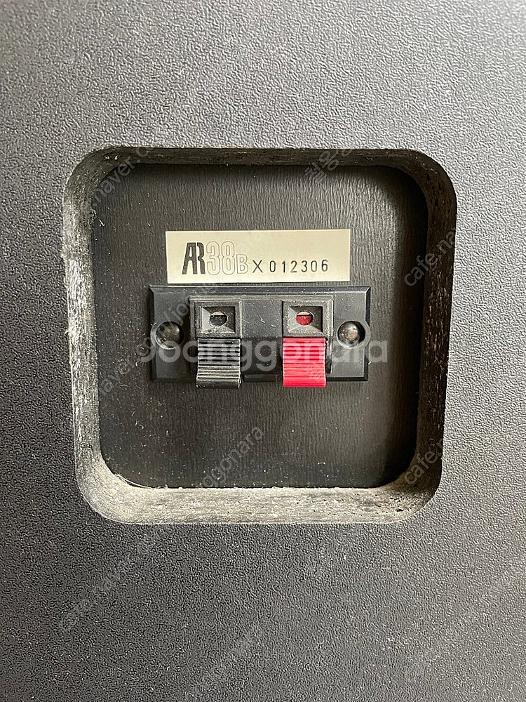 AR-38Bx 스피커 판매(가격인하)(판매완료)--3