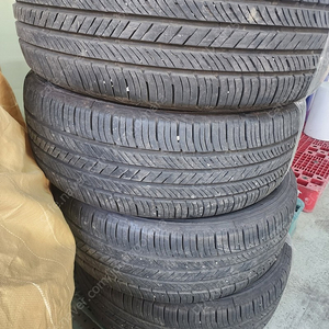 금호 타이어 크루젠 HP71 225/55 R18 4개