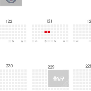 [정가양도]4월6일목요일 수원KT위즈파크 기아KT 3루응원지정석 121 2연석양도합니다