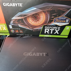 기가바이트 RTX 3060ti 그래픽카드팝니다