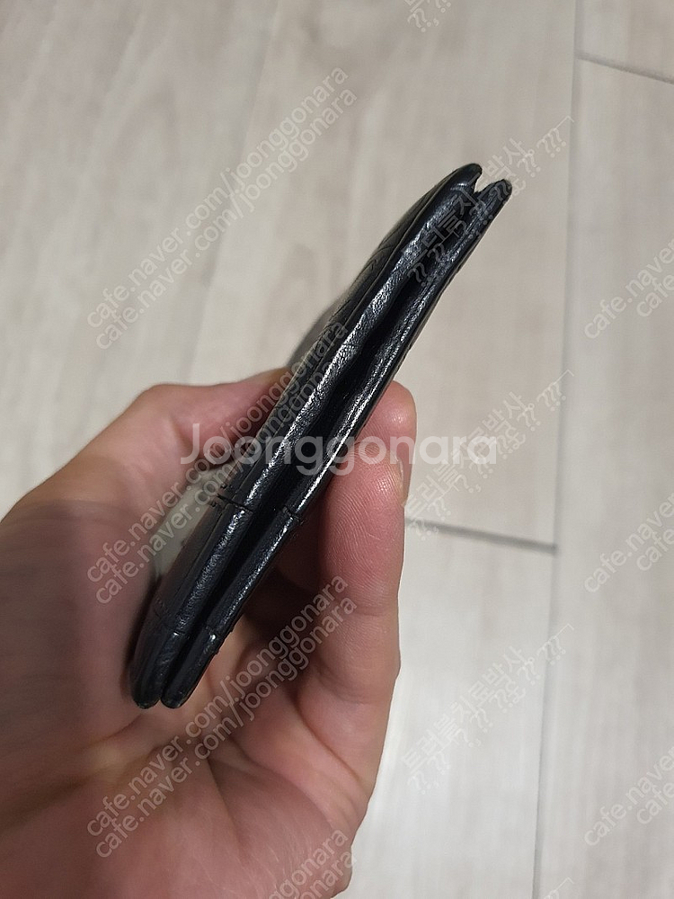 정품 페라가모 남자 반지갑--5