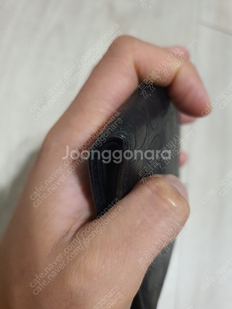 정품 페라가모 남자 반지갑--7