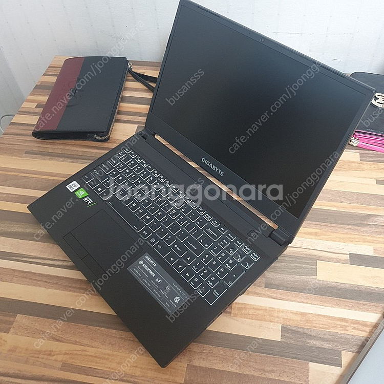 [부산] 기가바이트 게이밍 노트북 RTX 3060 판매...--1