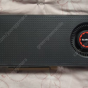 GIGABYTE 라데온 RX 480 D5 8GB