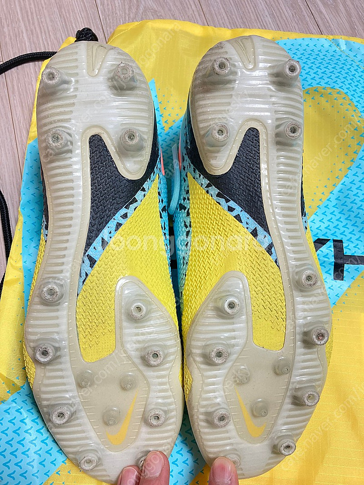 나이키 팬텀 gt2 ag 260mm 팡매--1