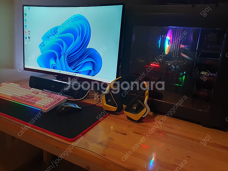I7 6700K GTX 1070 풀셋 게임용 컴퓨터 P...--0