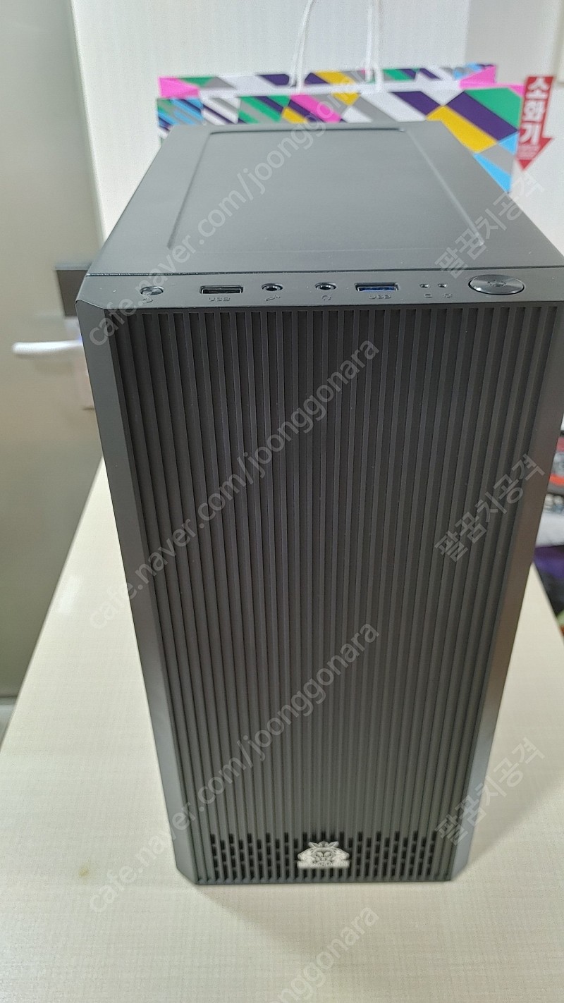 g4900 본체 셋트 다해서 15만원 | CPU/메인보드 | 중고나라