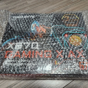 기가바이트 X670 GAMING X AX(제이씨현)미개봉 (후기등록가능)