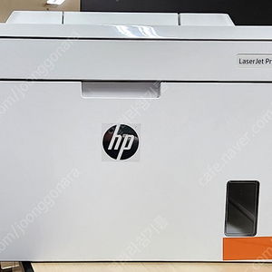 HP LaserJet M203dn 흑백 레이저 프린터