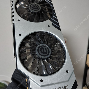 [광주] 이엠텍 GTX980ti 슈퍼제트스트림 팝니다.